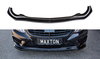 M-B W222 AMG-Line Front Spoiler