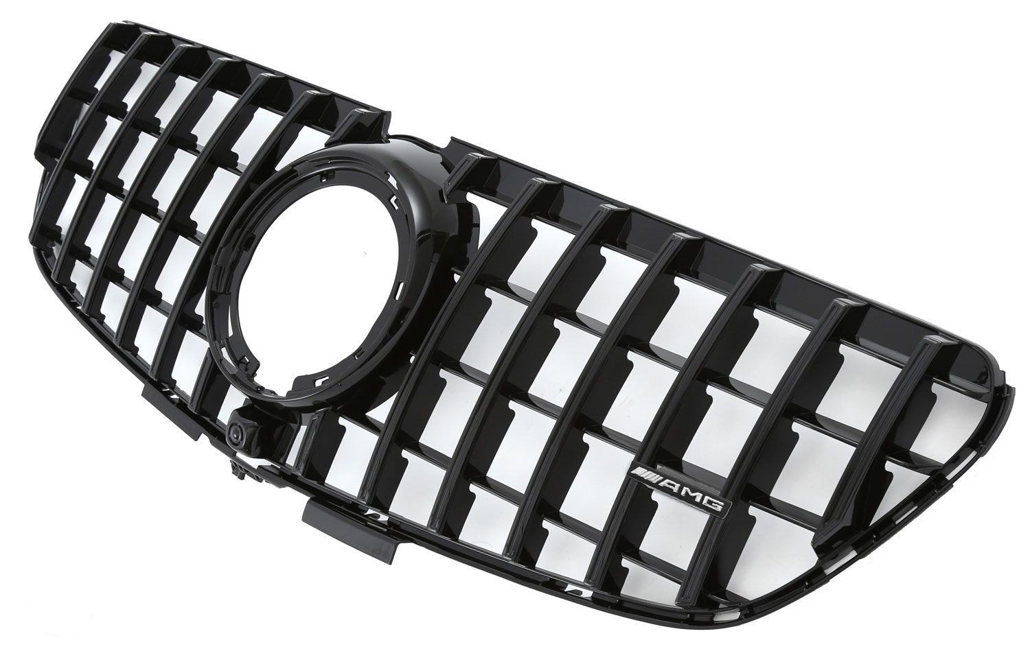 M-B V-model 2019- GT-R Front grille (Black)