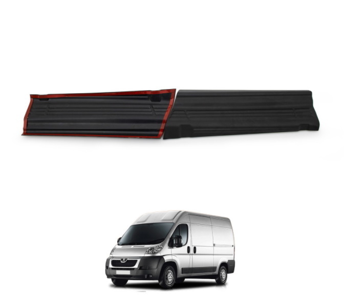 Ducato / Jumper / Boxer Front door sill covers