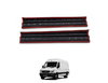 M-B Sprinter W906 / VW Crafter Front door sill covers