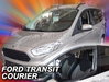 Ford Transit Courier Side window deflectors