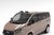 Ford Transit Custom Valoteline katolle eteen