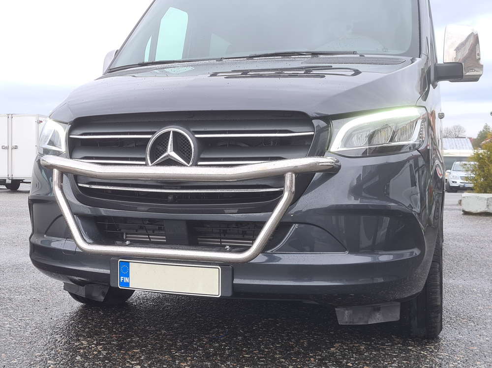 M-B Sprinter W907 Valoteline (360 kamerarauta)