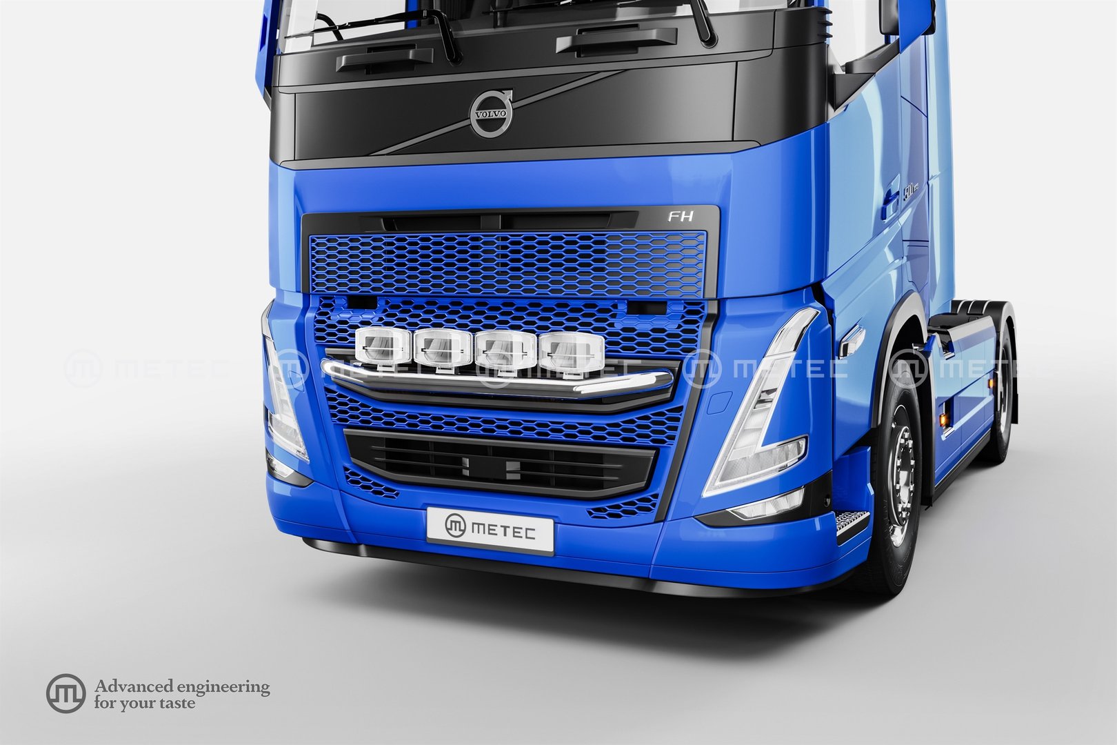 Volvo FH4 Valoteline (City)