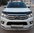 Toyota Hilux Konepellin tuuliohjain 2016-2020