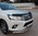 Toyota Hilux Hood bonnet deflectors 2016-2020