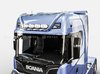Scania R 2017- LED-light rail to front "MAX"