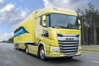 DAF XF / XG mallit