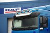 DAF XF Euro 6 light rail to front (Wide)