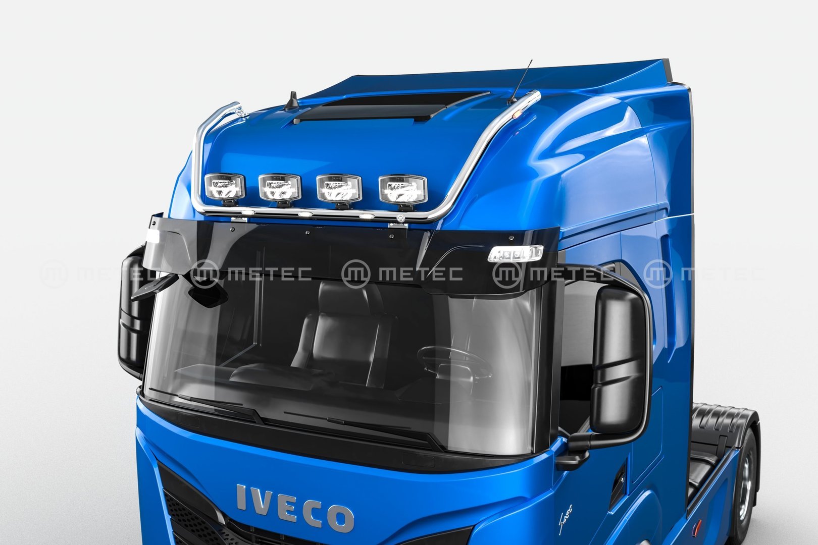 Iveco S-Way LED-Valoteline katolle "MAX"