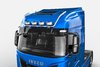 Iveco S-Way LED-light rail to front "MAX"