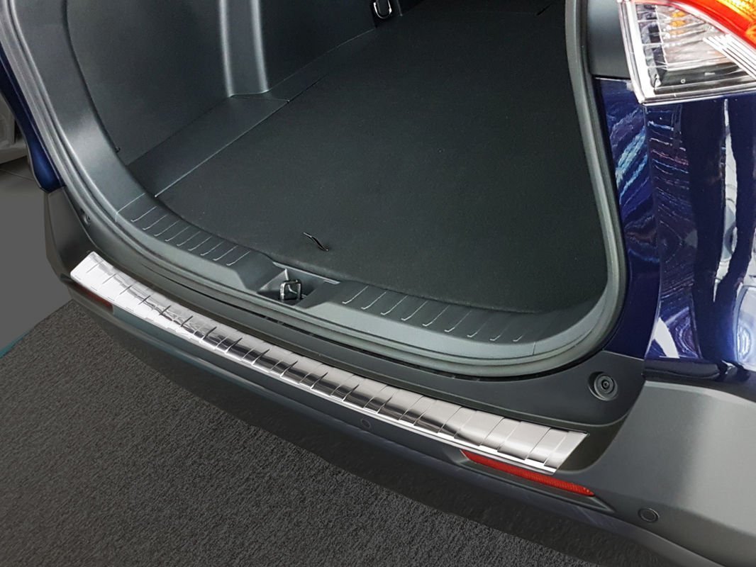 Toyota RAV4 Rear bumber protector 2019->