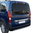 Citroen Berlingo Backdoor openers chrome handle