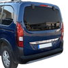 Opel Combo Backdoor openers chrome handle