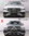 M-B GLE V167 Black GT-R look-grille 2020->
