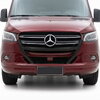 M-B Sprinter W907 Musta valoteline (360 kamerarauta)