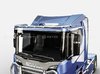 Scania R 2017-> LED-light holder for low roof (Wide)