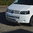 VW Transporter T5 GP / T6 Front guard (with spikes)