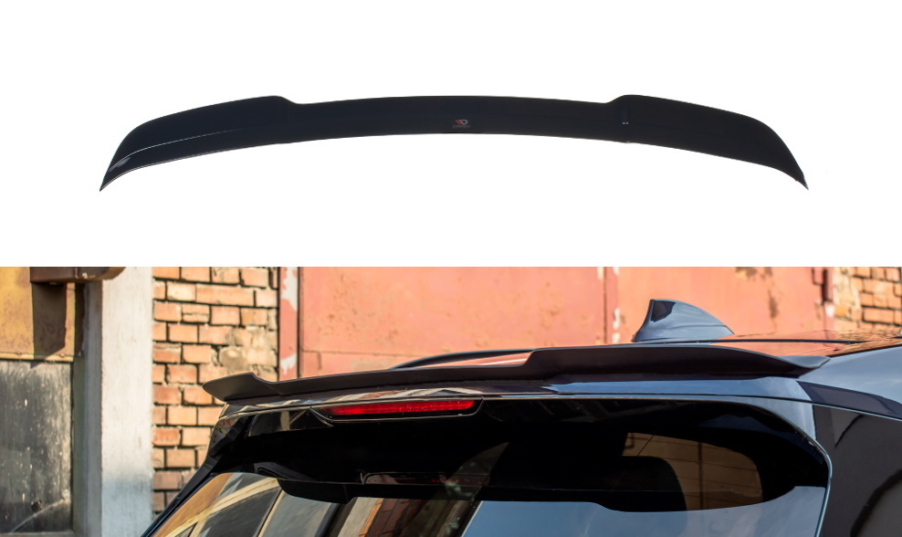 BMW X5 G05 Rear spoiler