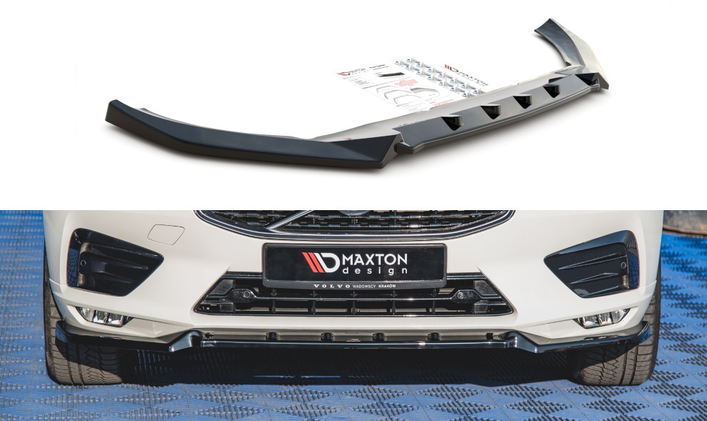 Volvo hot sale xc60 spoiler