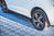 Volvo XC60 Side skirt maxton