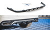 Volvo XC60 Rear diffuser maxton