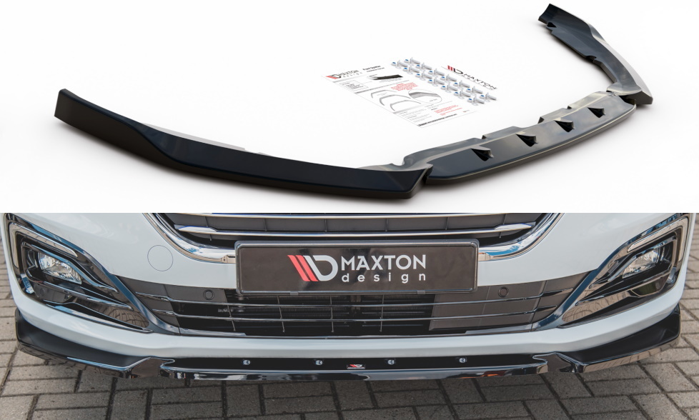 Ford Mondeo Front Spoiler 2019->