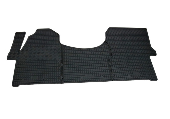 M-B Sprinter W906 Rubber mats