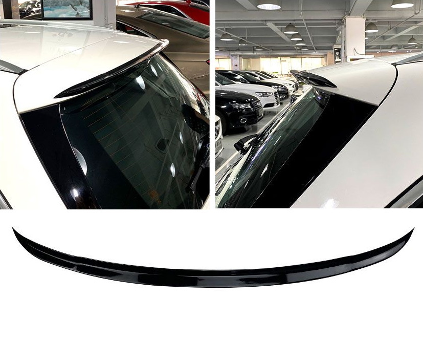 M-B S205 Rear spoiler cap ver.2