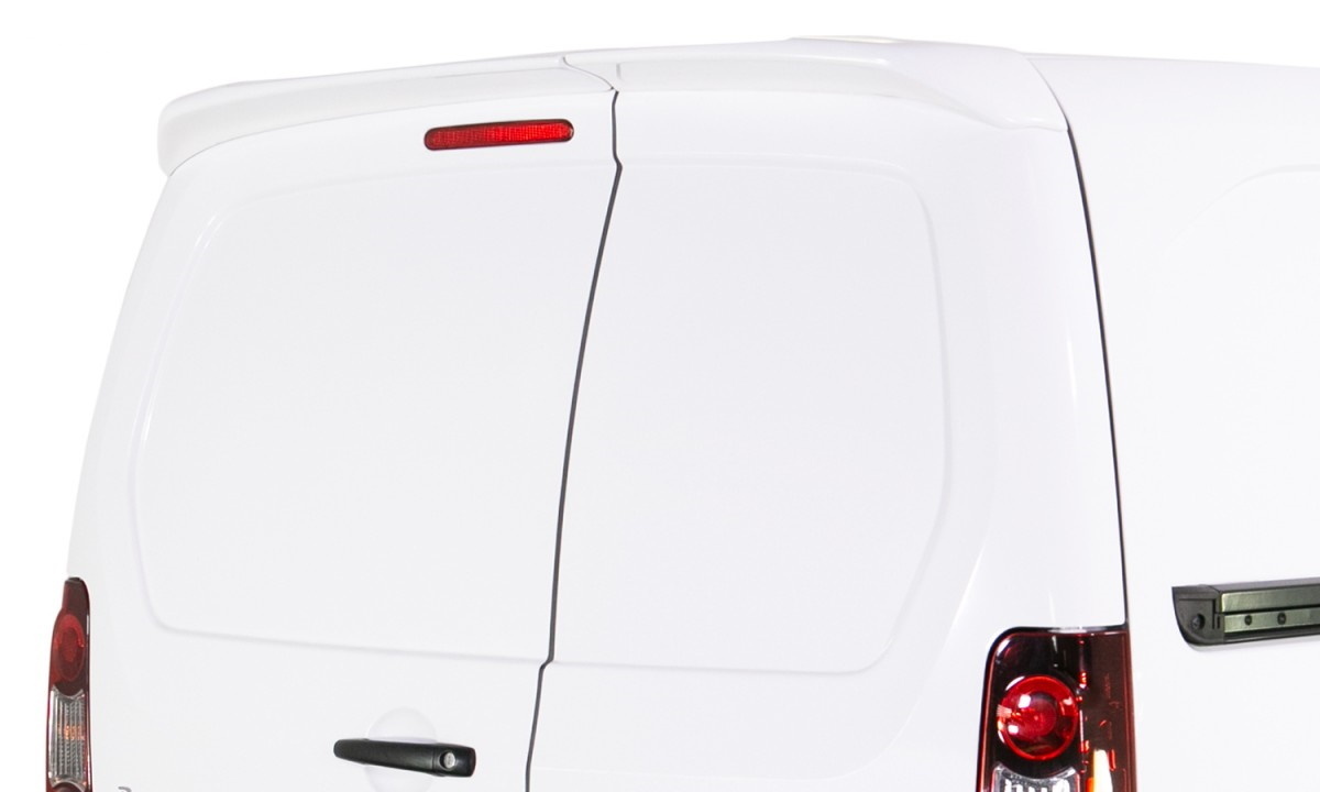 Opel Combo Rear spoiler