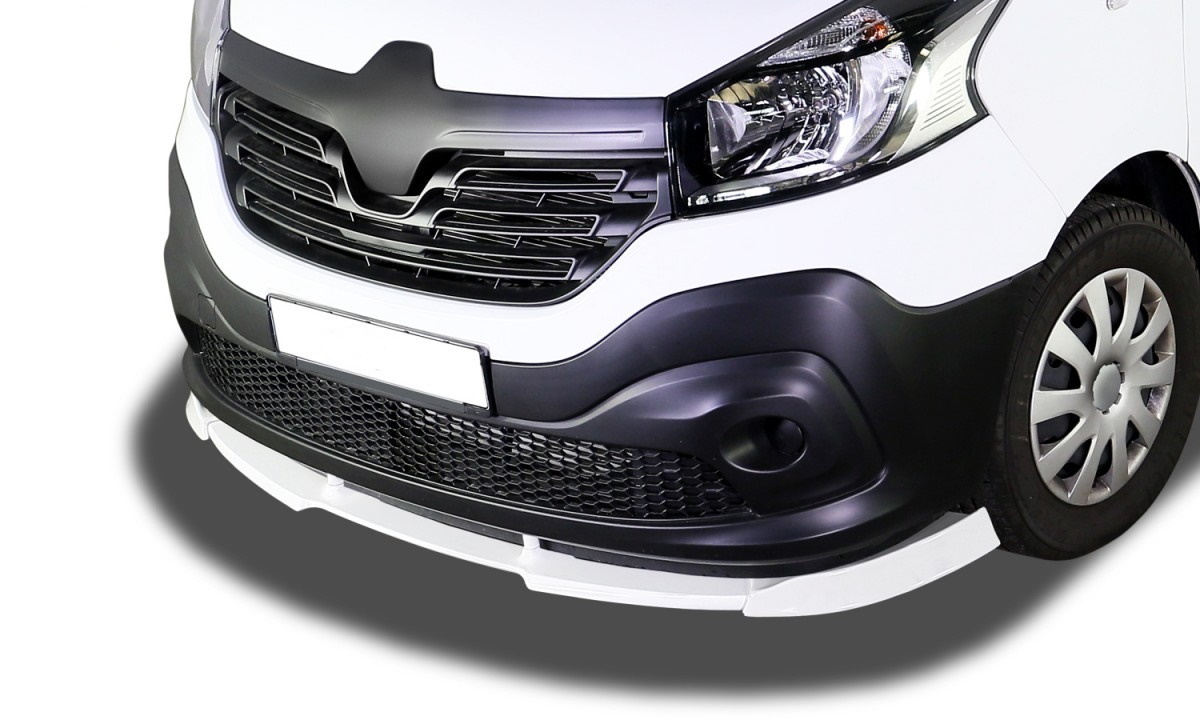 Renault Trafic Front Spoiler 2014-2021 (Style)