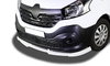 Fiat Talento Front Spoiler (Style)