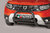 Dacia Duster Black EU-Front guard 2021-2024
