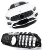 M-B A W177 Black GT-R grille 2018-2022