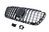 M-B Sprinter W907 GT-R Front grille (Chrom-Black)