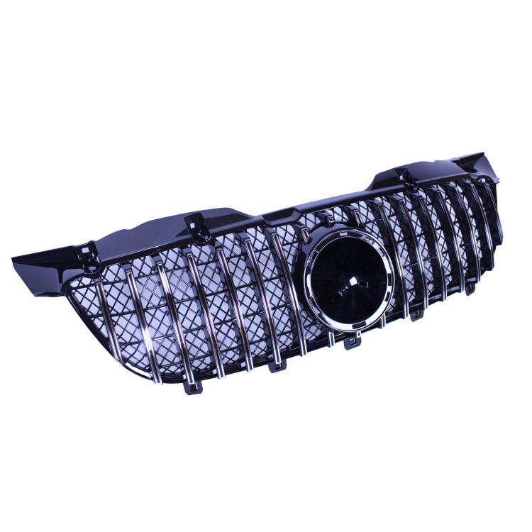 M-B Sprinter W906 GT-R Front grille (Chrom-Black)