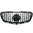 M-B Facelift Sprinter W906 GT-R Front grille (Black)