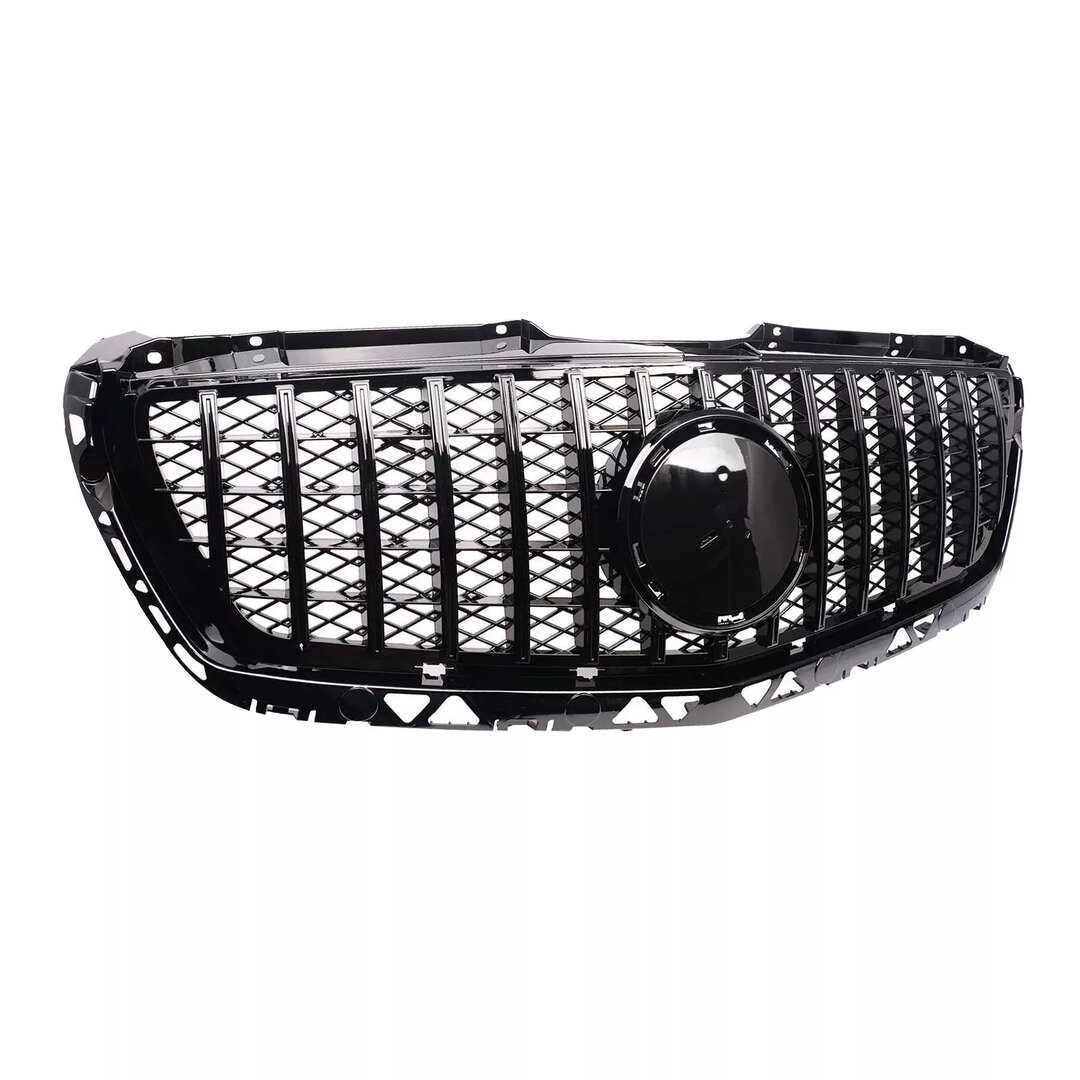 M-B Facelift Sprinter W906 GT-R Maski (musta)