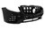 M-B W213 AMG63 Black Edition front bumper 2016-2020 (Sedan)