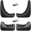 M-B GLK X204 Muds flaps set