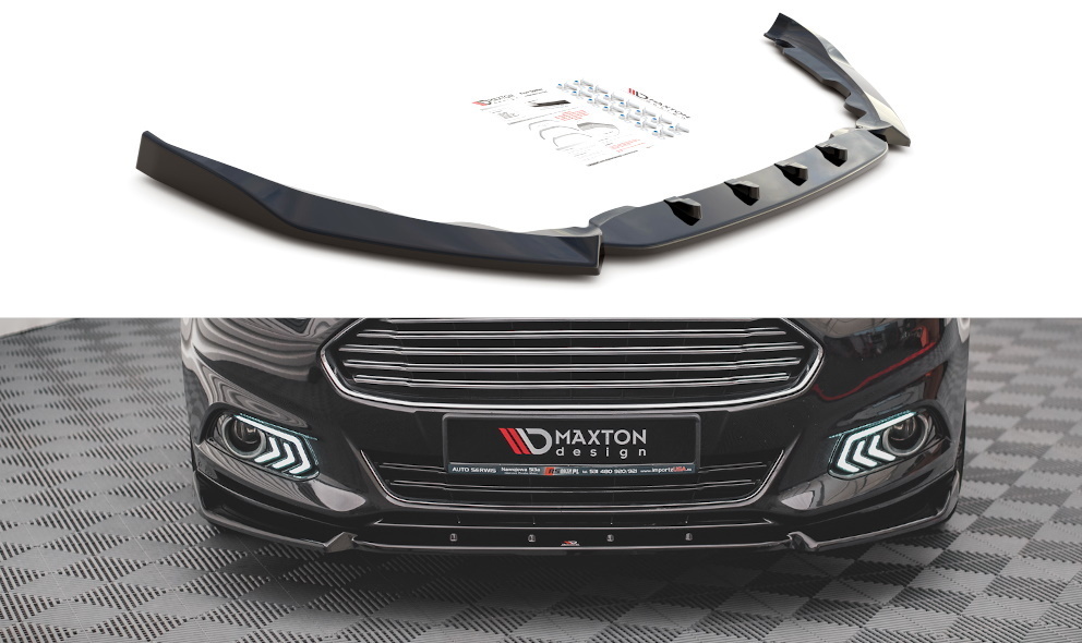 Ford Mondeo Front Spoiler 2015-2019