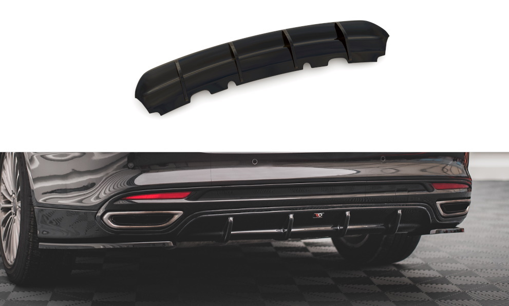 Ford Mondeo Rear skirt 2015-2019