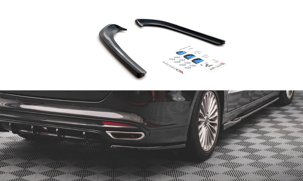 Ford Mondeo Rear corner skirt 2015-2019