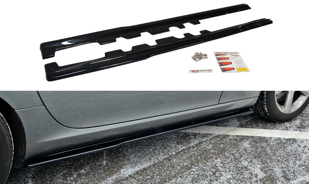 M-B SLK R172 Side skirt