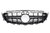 M-B W213 Black AMG sport-grille (Avantgarde models)