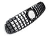 M-B GLC X253 Black GT-R look-grille 2020-> (AMG-line)
