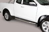 Isuzu D-Max Side steps 2020->