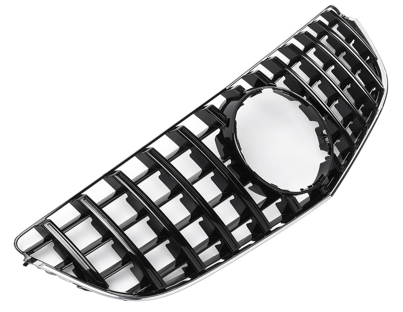 M-B W207 Black GT-R grille 2013-2016