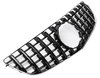M-B W207 Black GT-R grille 2013-2016