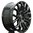 M-B Sprinter W906 / VW Crafter Aluminum wheels 18" Wolfrace Evoke X-1